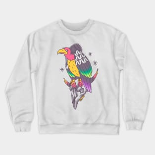 Vulture Crewneck Sweatshirt